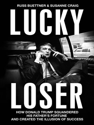 cover image of Lucky Loser
